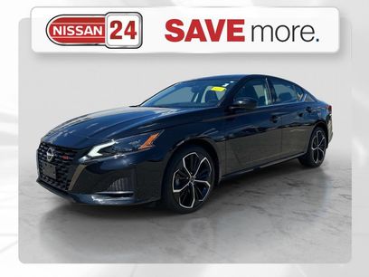 Certified 2023 Nissan Altima 2.5 SR w/ SR Premium Package
