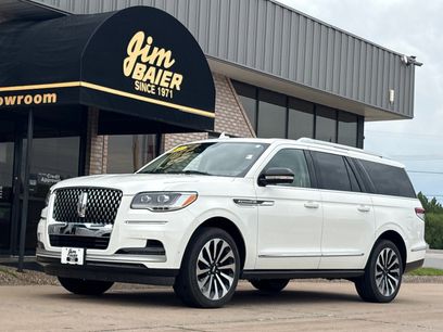 Used 2022 Lincoln Navigator L Reserve