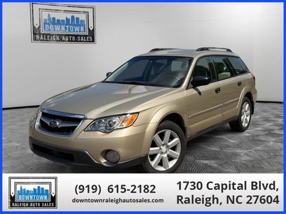Used 2008 Subaru Outback 2.5i