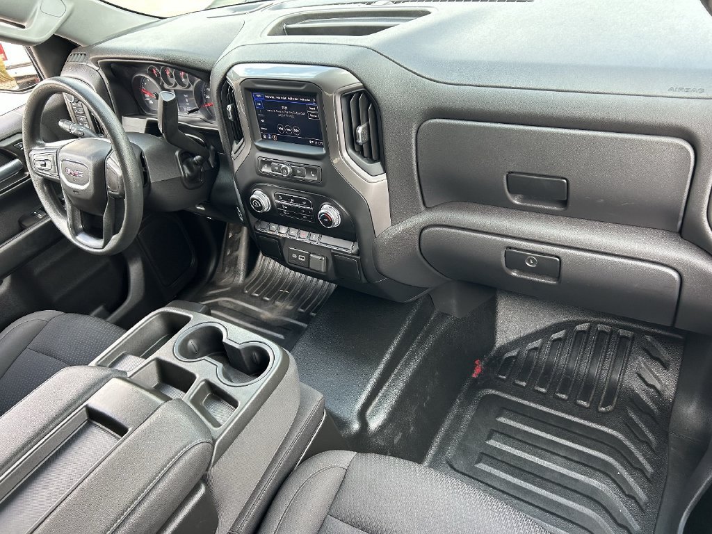 Used 2023 GMC Sierra 1500 Pro w/ Convenience Package AWD/4WD image 12