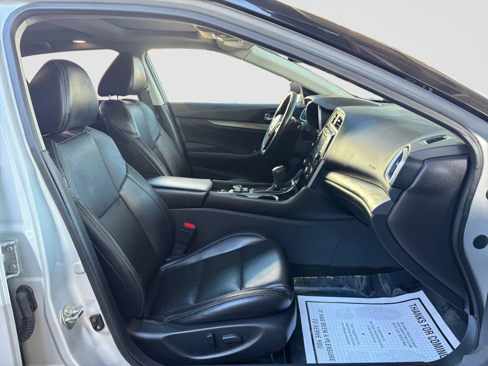 Used 2017 Nissan Maxima 3.5 SL FWD image 20