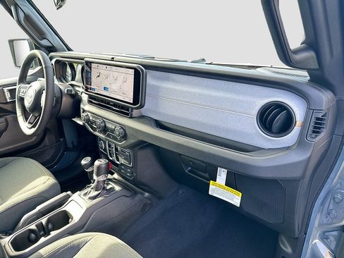 New 2025 Jeep Wrangler Sport S image 30