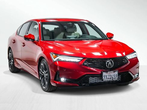 Used 2025 Acura Integra A-Spec image 2