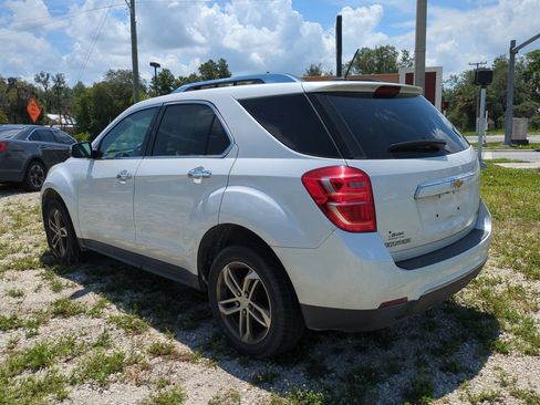 Used 2017 Chevrolet Equinox Premier w/ Enhanced Convenience Package FWD image 6