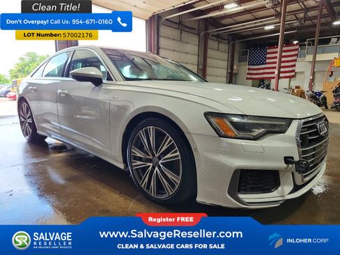 Used 2019 Audi A6 3.0T Premium Plus w/ Premium Plus Package AWD/4WD image 5
