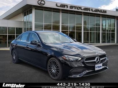 Used 2022 Mercedes-Benz C 300 4MATIC Sedan