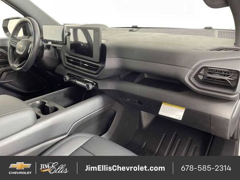 New 2024 Chevrolet Silverado EV W/T image 55