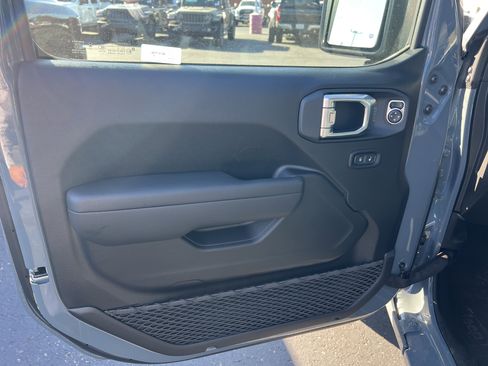 New 2026 Jeep Wrangler Sport S AWD/4WD image 12
