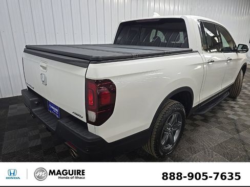 Used 2023 Honda Ridgeline RTL-E image 10