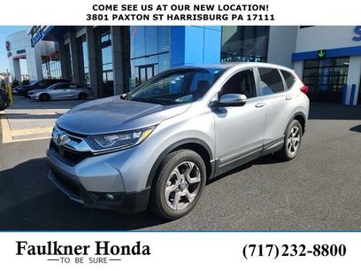 Used 2019 Honda CR-V EX