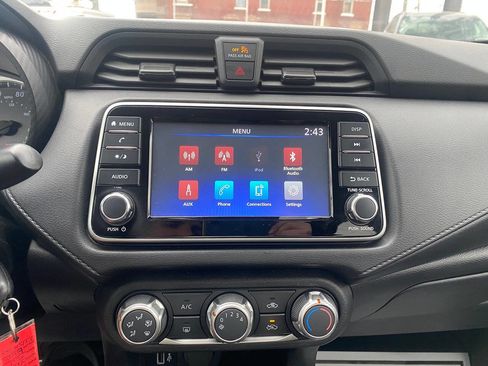 Used 2022 Nissan Versa S w/ Electronics Package image 22