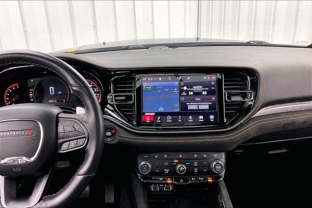 Used 2023 Dodge Durango R/T w/ Hemi Orange Plus Package AWD/4WD image 6