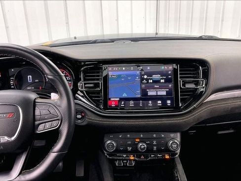 Used 2023 Dodge Durango R/T w/ Hemi Orange Plus Package AWD/4WD image 6