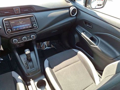 Used 2025 Nissan Versa S w/ Trunk Package FWD image 12