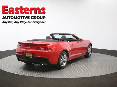 Used 2015 Chevrolet Camaro LT RWD image 37