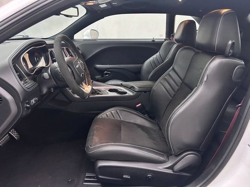 Used 2023 Dodge Challenger SRT Hellcat RWD image 12