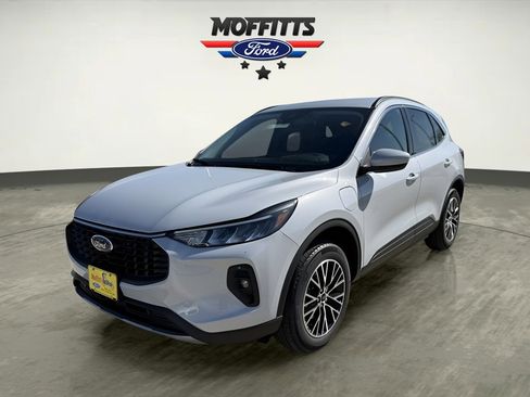 New 2026 Ford Escape Plug-in Hybrid image 1