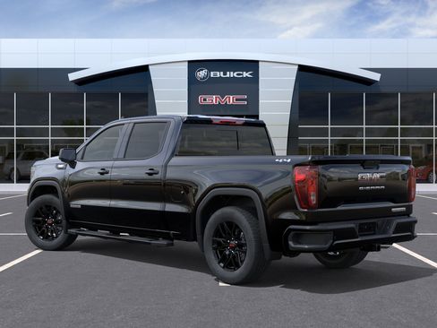 New 2026 GMC Sierra 1500 Elevation w/ Elevation Premium Package AWD/4WD image 3
