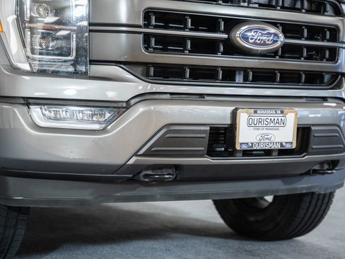 Certified 2021 Ford F150 Lariat w/ Equipment Group 502A High image 10