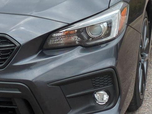 Used 2018 Subaru WRX Limited w/ Popular Package #1 AWD/4WD image 11