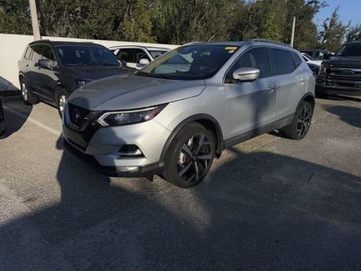 Used 2020 Nissan Rogue Sport SL w/ Premium Package