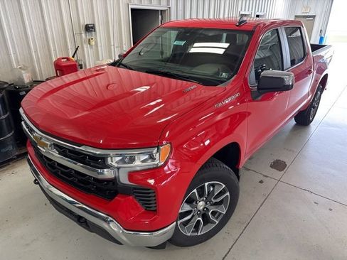 New 2026 Chevrolet Silverado 1500 LT AWD/4WD image 39