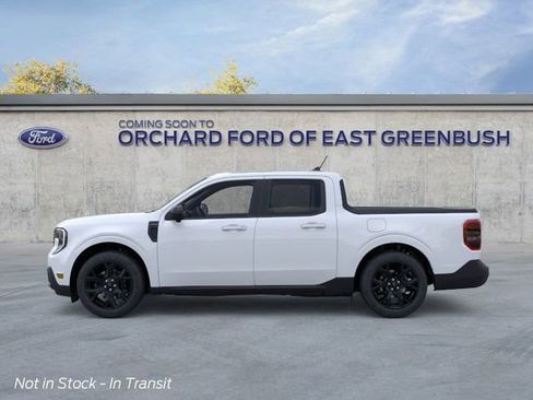 New 2026 Ford Maverick Lariat w/ Black Appearance Package AWD/4WD image 34