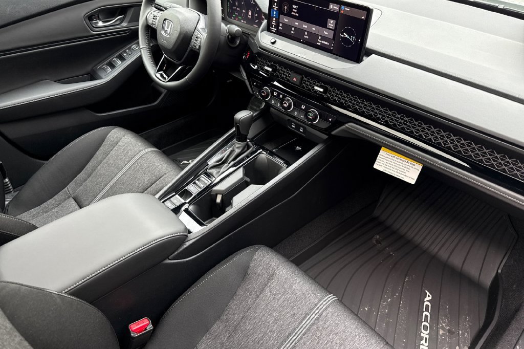 New 2026 Honda Accord Sport image 13