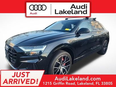 Used 2022 Audi Q8 Premium Plus w/ Premium Plus Package