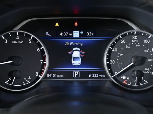 Used 2021 Nissan Maxima 3.5 SV w/ Floor Mat Group image 15