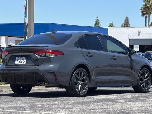 Used 2024 Toyota Corolla XSE FWD image 5