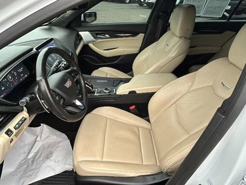 Used 2021 Cadillac CT5 Premium Luxury w/ Parking Package image 17