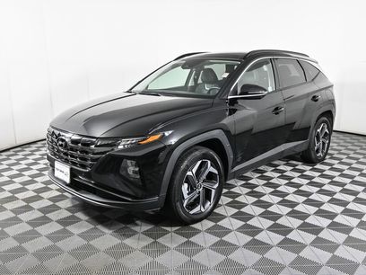 Used 2024 Hyundai Tucson Limited
