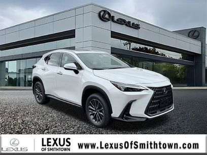New 2025 Lexus NX 350h AWD w/ Accessory Package (2T)
