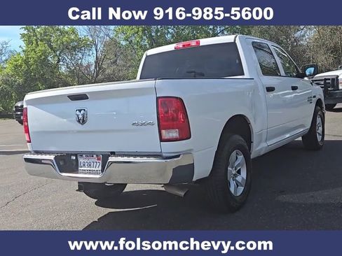 Used 2019 RAM 1500 Tradesman w/ Chrome Plus Package image 10