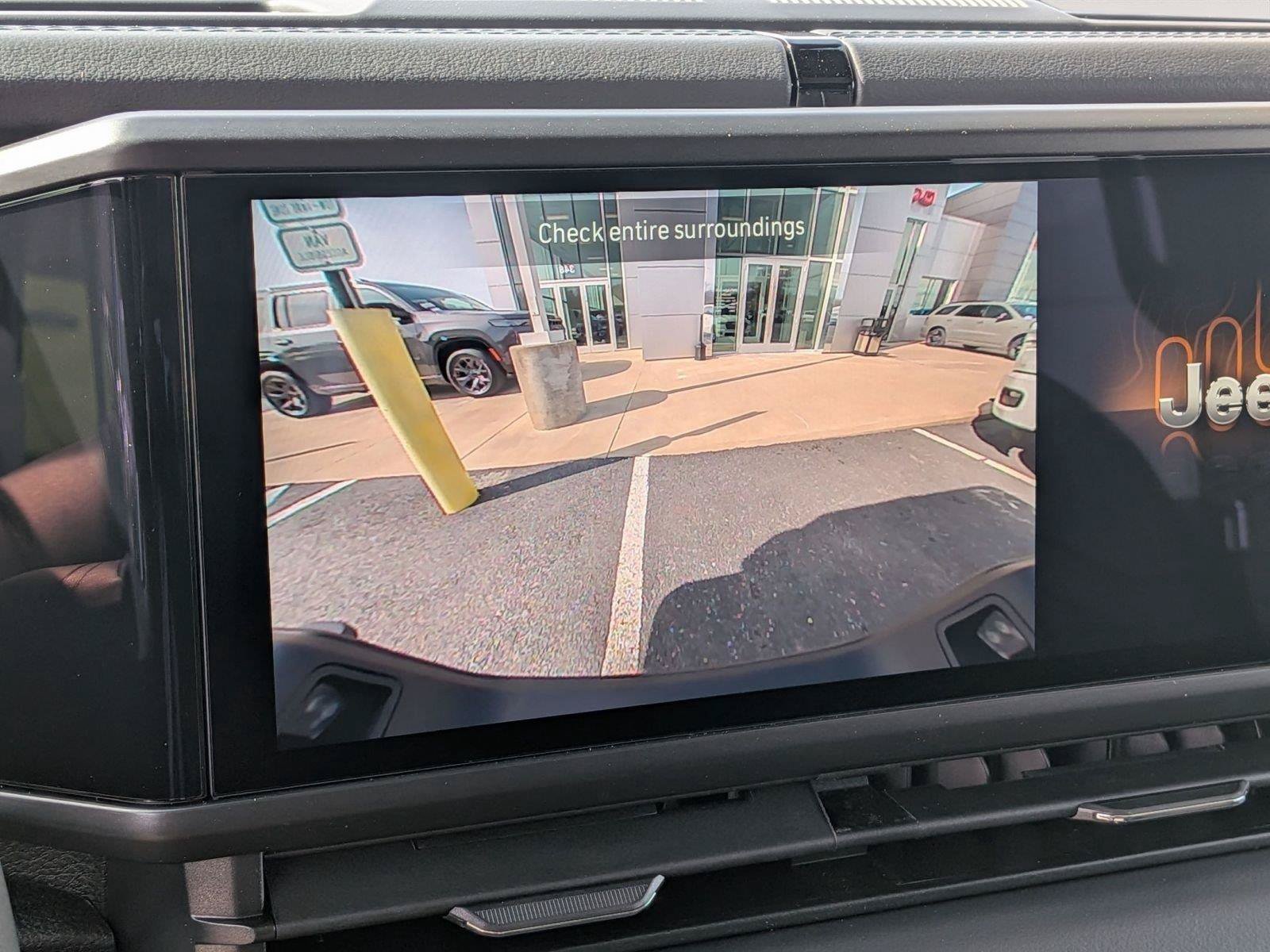 New 2026 Jeep Gladiator Sport AWD/4WD image 25