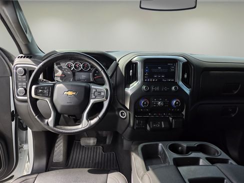 Used 2022 Chevrolet Silverado 2500 LTZ AWD/4WD image 13