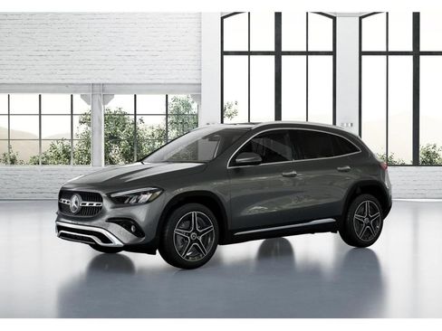 New 2026 Mercedes-Benz GLA 250 4MATIC image 38
