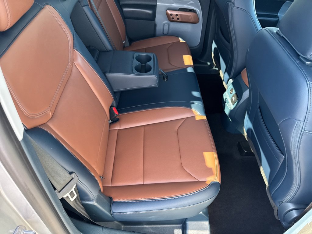 Used 2022 Ford Maverick Lariat w/ Lariat Luxury Package AWD/4WD image 25