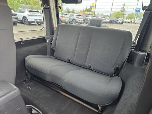 Used 2006 Jeep Wrangler Sport AWD/4WD image 13
