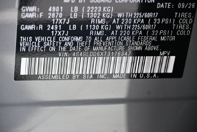 New 2026 Subaru Forester Premium AWD/4WD image 19