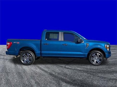 Certified 2023 Ford F150 XL w/ STX Appearance Package image 3