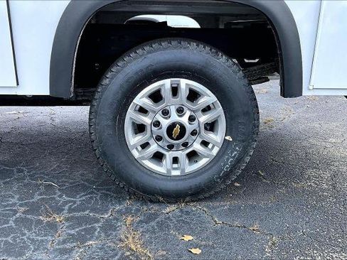 New 2026 Chevrolet Silverado 2500 W/T w/ WT Convenience Package RWD image 8