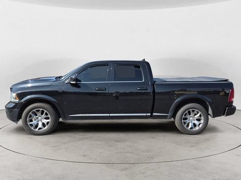 Used 2018 RAM 1500 Limited AWD/4WD image 8