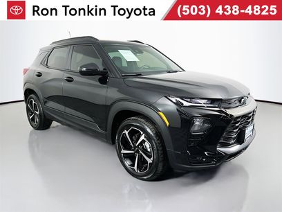 Used 2023 Chevrolet TrailBlazer RS w/ Convenience Package
