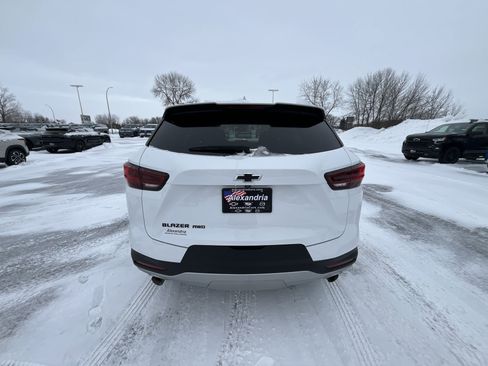 Used 2024 Chevrolet Blazer LT w/ Midnight/Sport Edition image 32