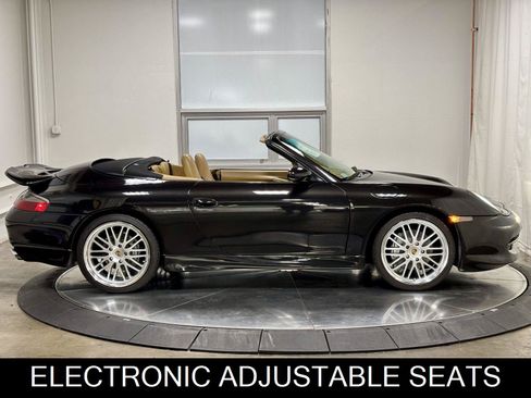Used 2001 Porsche 911 Cabriolet image 11