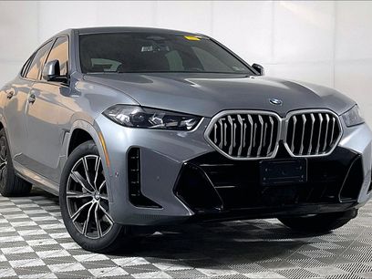 Used 2024 BMW X6 xDrive40i w/ Parking Assistance Package