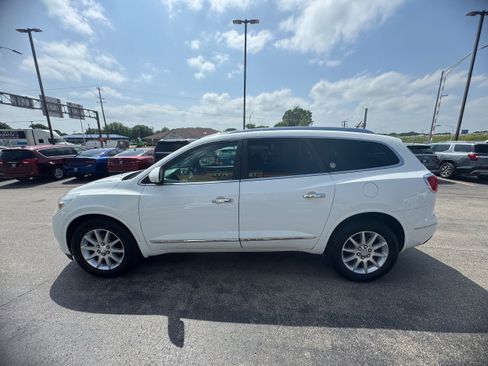 Used 2016 Buick Enclave Leather AWD/4WD image 3
