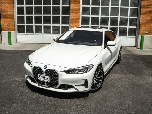 Used 2024 BMW 430i xDrive Coupe AWD/4WD image 2